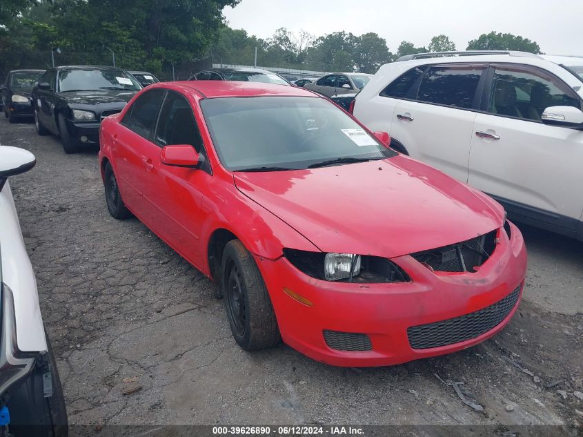 1YVHP80C285M30628 | 2008 MAZDA MAZDA6