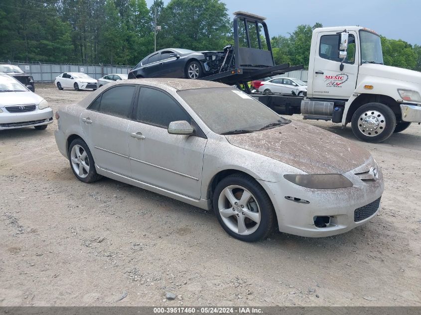 1YVHP80C585M37864 | 2008 MAZDA MAZDA6