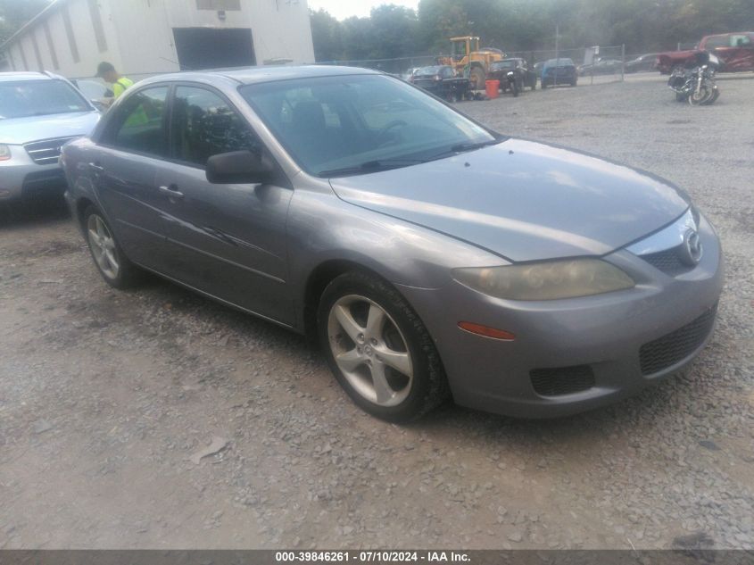 1YVHP80D665M64819 | 2006 MAZDA MAZDA6