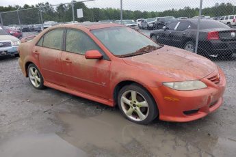 1YVHP80D755M11223 | 2005 MAZDA MAZDA6