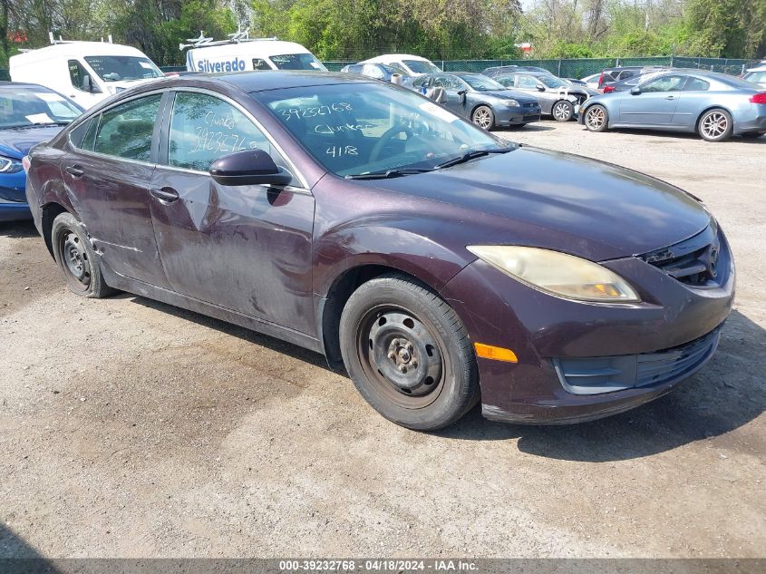 1YVHP81A195M18257 | 2009 MAZDA MAZDA6