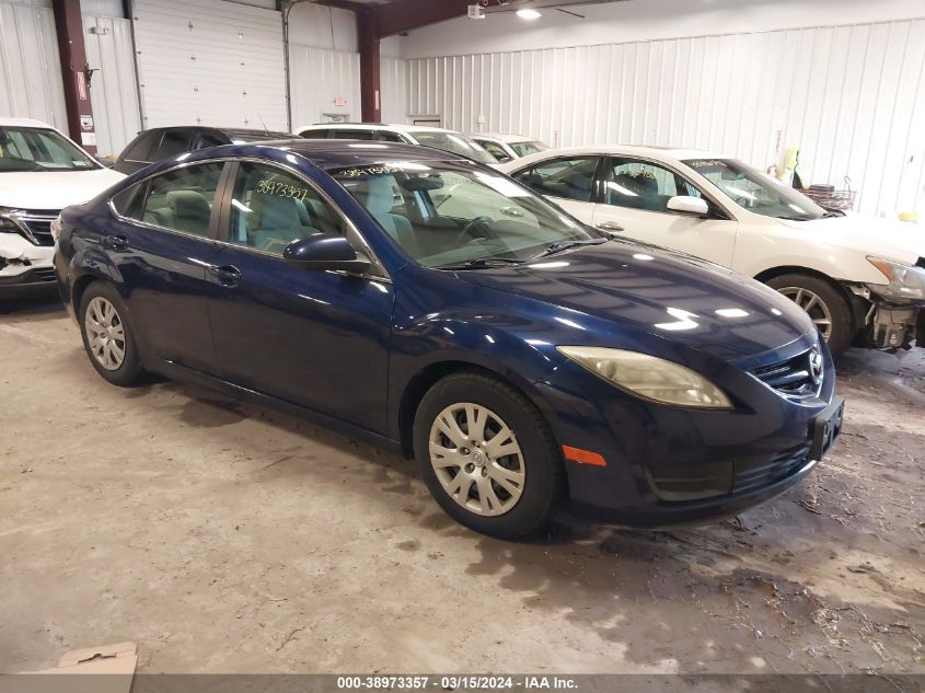 1YVHP81A595M22831 | 2009 MAZDA MAZDA6