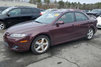 1YVHP81C985M29166 | 2008 Mazda 6 i