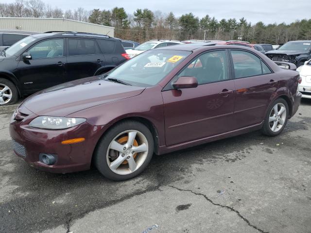 1YVHP81C985M29166 | 2008 Mazda 6 i