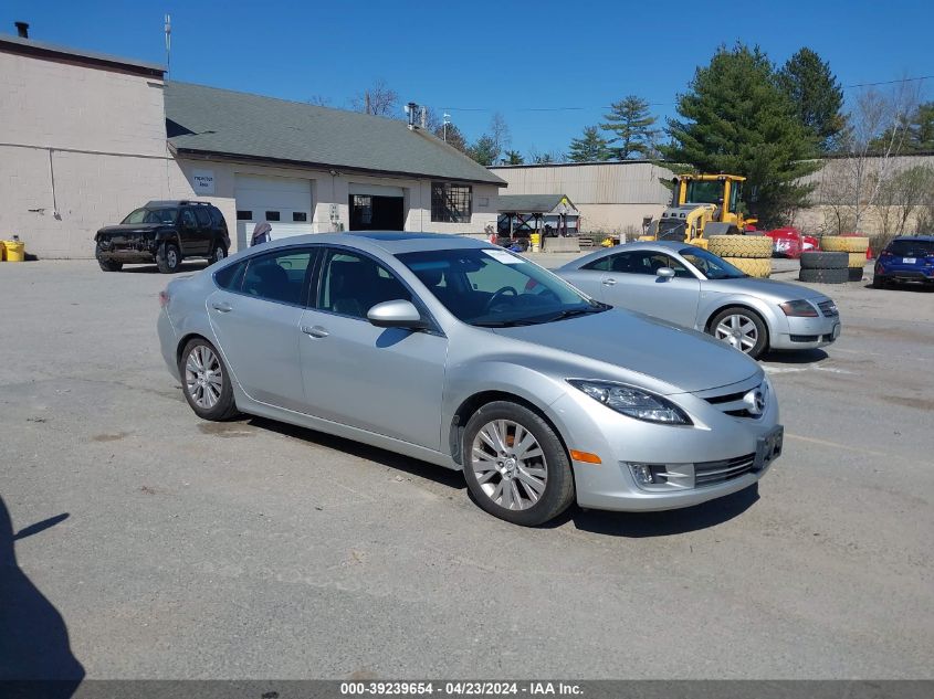 1YVHP82A095M11654 | 2009 MAZDA MAZDA6