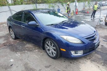 1YVHP82B395M04934 | 2009 MAZDA MAZDA6