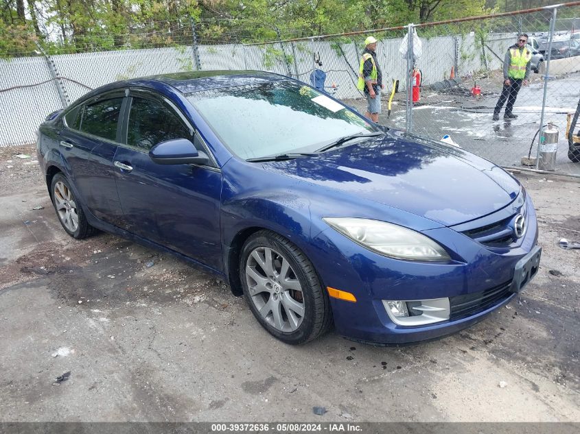 1YVHP82B395M04934 | 2009 MAZDA MAZDA6