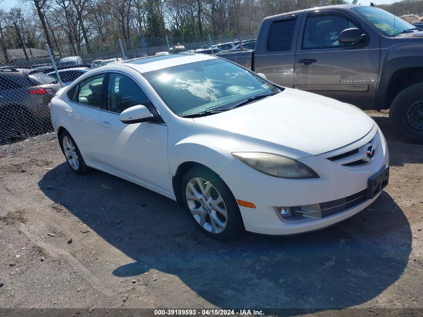 1YVHP82BX95M19477 | 2009 MAZDA MAZDA6