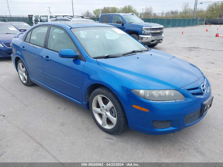 1YVHP84C585M26258 | 2008 MAZDA MAZDA6