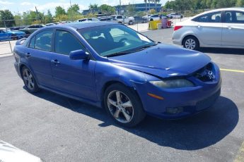 1YVHP84C965M04356 | 2006 MAZDA MAZDA6