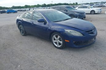 1YVHZ8BH1A5M46618 | 2010 MAZDA MAZDA6