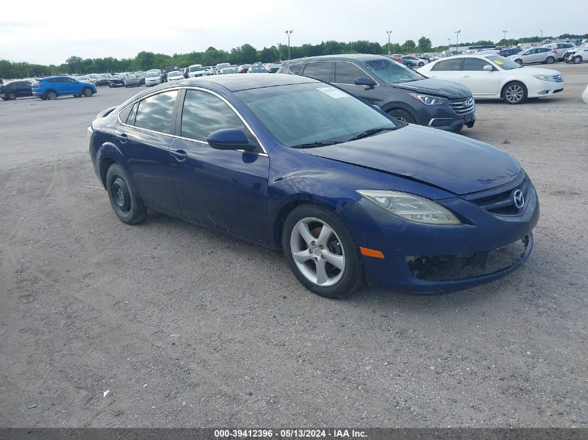 1YVHZ8BH1A5M46618 | 2010 MAZDA MAZDA6