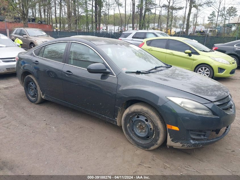 1YVHZ8BH6C5M28263 | 2012 MAZDA MAZDA6