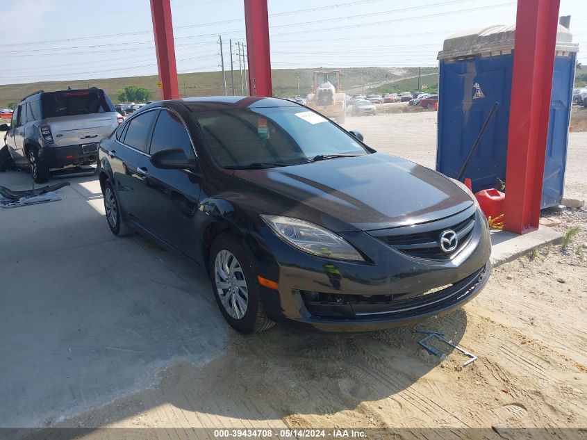 1YVHZ8BH8A5M04947 | 2010 MAZDA MAZDA6