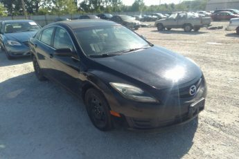 1YVHZ8BH9B5M05784 | 2011 MAZDA MAZDA6