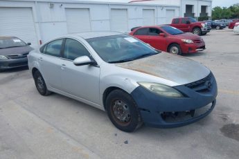 1YVHZ8BHXB5M17247 | 2011 MAZDA MAZDA6