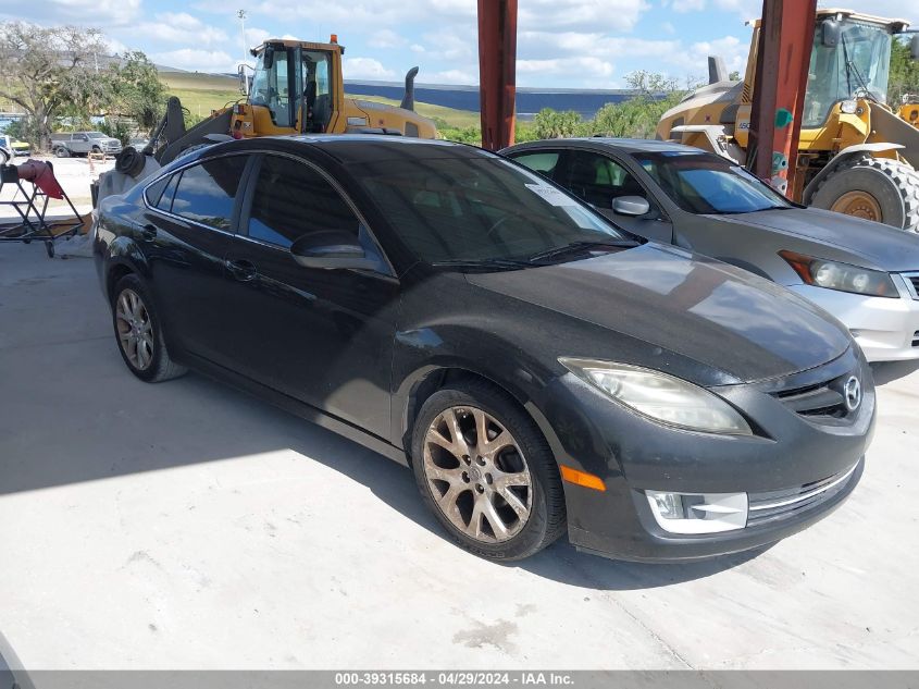 1YVHZ8CB3A5M46971 | 2010 MAZDA MAZDA6