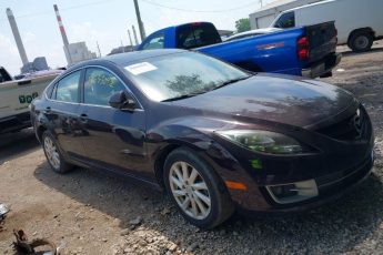 1YVHZ8CH4B5M23236 | 2011 MAZDA MAZDA6