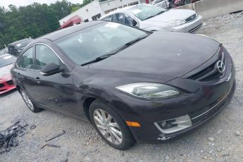 1YVHZ8CH5B5M27053 | 2011 MAZDA MAZDA6