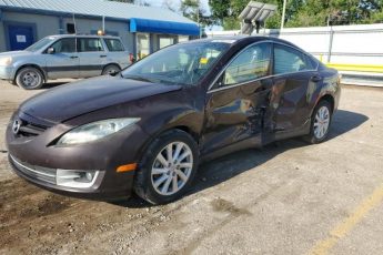 1YVHZ8CH7B5M07564 | 2011 Mazda 6 i