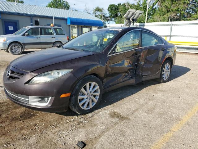 1YVHZ8CH7B5M07564 | 2011 Mazda 6 i