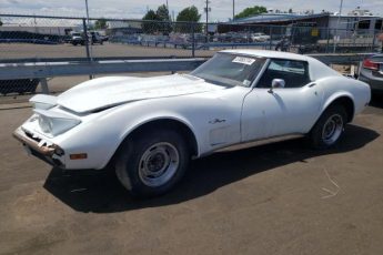 1Z37T4S415412 | 1974 Chevrolet corvette