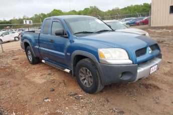 1Z7HT32N56S567990 | 2006 MITSUBISHI RAIDER