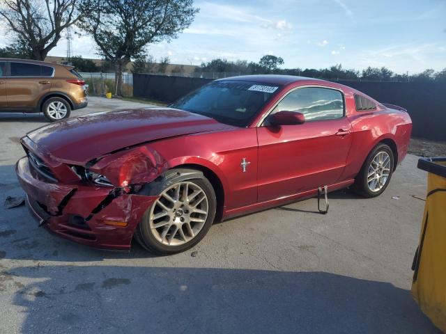 1ZVBP8AM4E5203615 | 2014 FORD MUSTANG