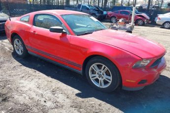 1ZVBP8AN5A5170062 | 2010 FORD MUSTANG