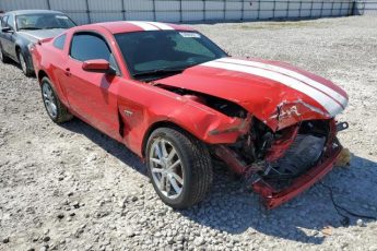 1ZVBP8CH9A5138013 | 2010 Ford mustang gt