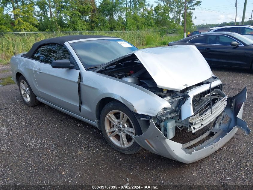 1ZVBP8EM5D5224420 | 2013 FORD MUSTANG