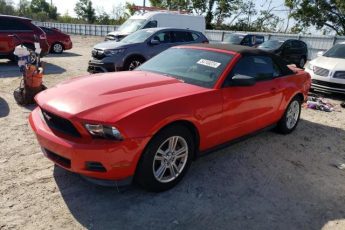 1ZVBP8EM9C5235273 | 2012 Ford mustang