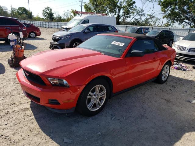 1ZVBP8EM9C5235273 | 2012 Ford mustang