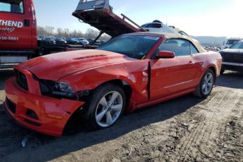 1ZVBP8FF5E5206159 | 2014 Ford mustang gt