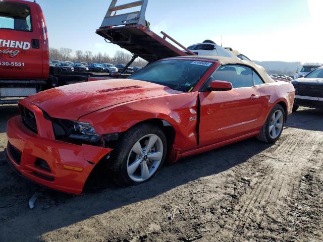 1ZVBP8FF5E5206159 | 2014 Ford mustang gt