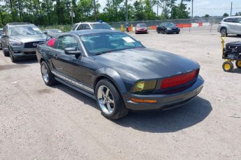 1ZVFT80N975284184 | 2007 FORD MUSTANG