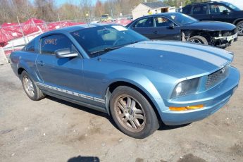 1ZVFT80NX75234779 | 2007 FORD MUSTANG