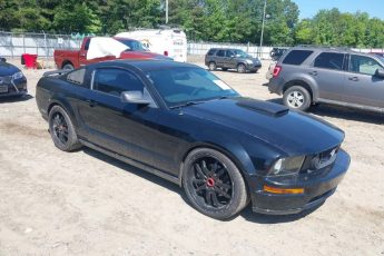 1ZVFT82H175332266 | 2007 FORD MUSTANG