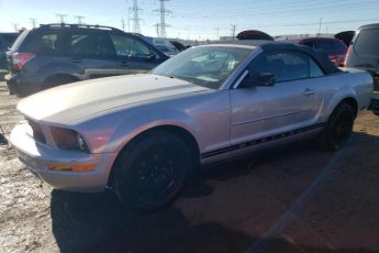 1ZVFT84N175359325 | 2007 Ford mustang