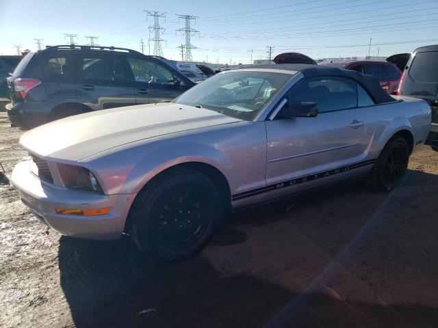 1ZVFT84N175359325 | 2007 Ford mustang