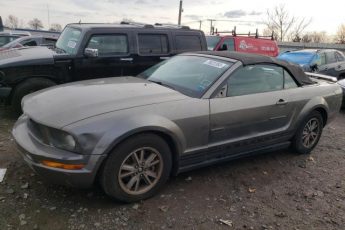 1ZVFT84NX55215463 | 2005 Ford mustang