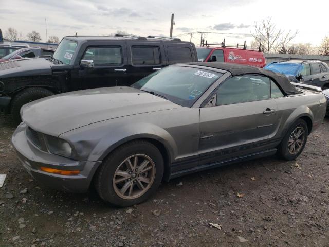 1ZVFT84NX55215463 | 2005 Ford mustang