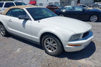 1ZVFT84NX55223854 | 2005 FORD MUSTANG