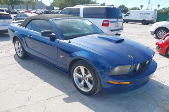 1ZVFT85H475261642 | 2007 FORD MUSTANG