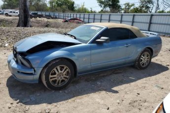 1ZVFT85H865112701 | 2006 Ford mustang gt