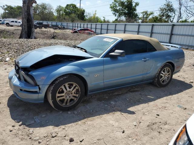 1ZVFT85H865112701 | 2006 Ford mustang gt