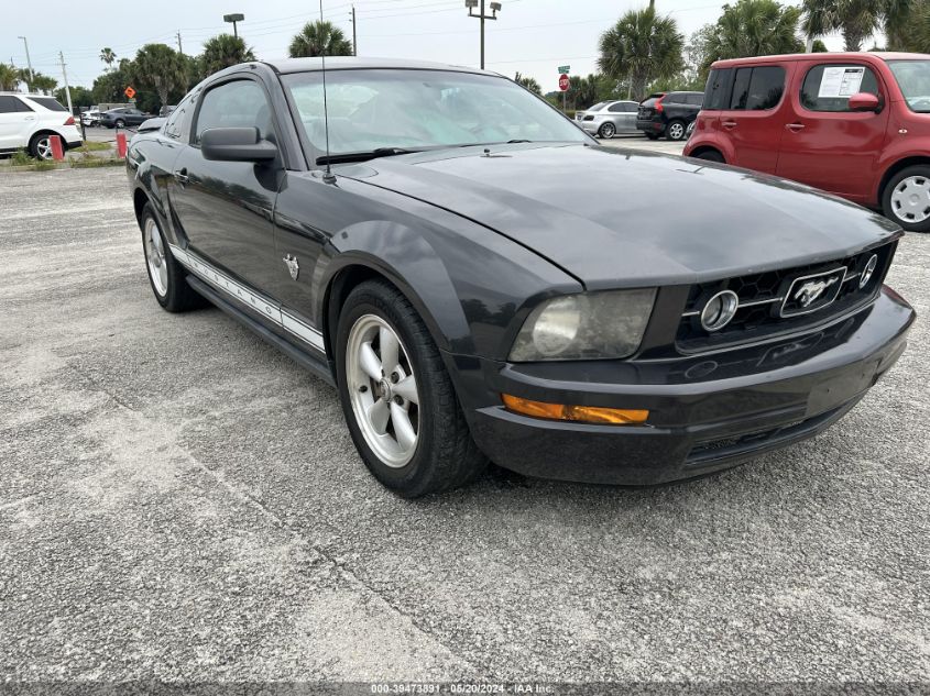 1ZVHT80N195115904 | 2009 FORD MUSTANG