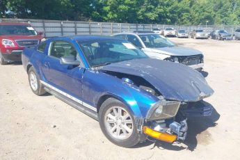 1ZVHT80N585112910 | 2008 FORD MUSTANG