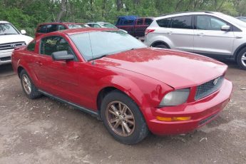 1ZVHT80N885169487 | 2008 FORD MUSTANG