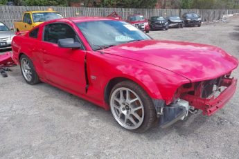 1ZVHT82H055196833 | 2005 FORD MUSTANG